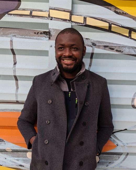 image of Wilfred Okiche