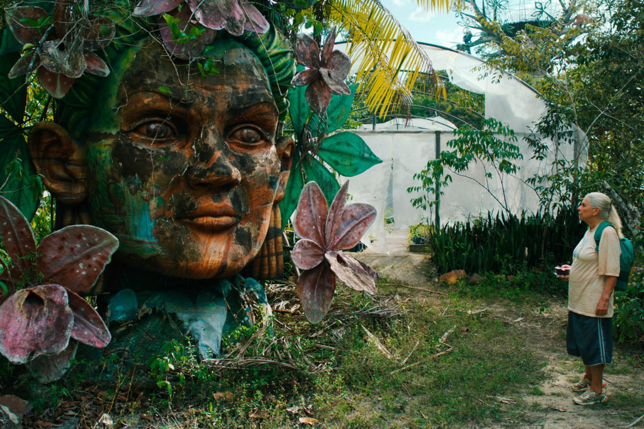 BLUE TRAIL © Desvia / Guillermo Garza